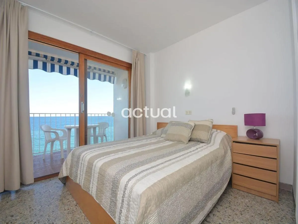 Apartmán Europalace 43 Platja d'Aro Španělsko