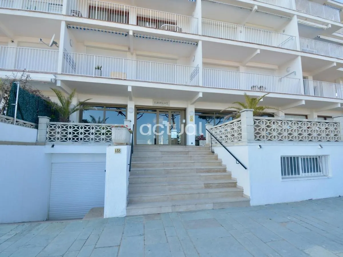 Europalace 43 Platja d'Aro