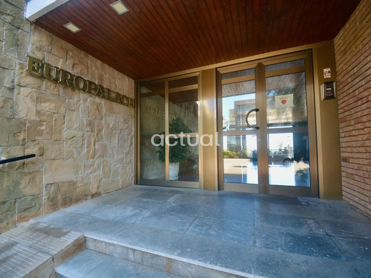 Apartament Europalace 43 Platja d'Aro