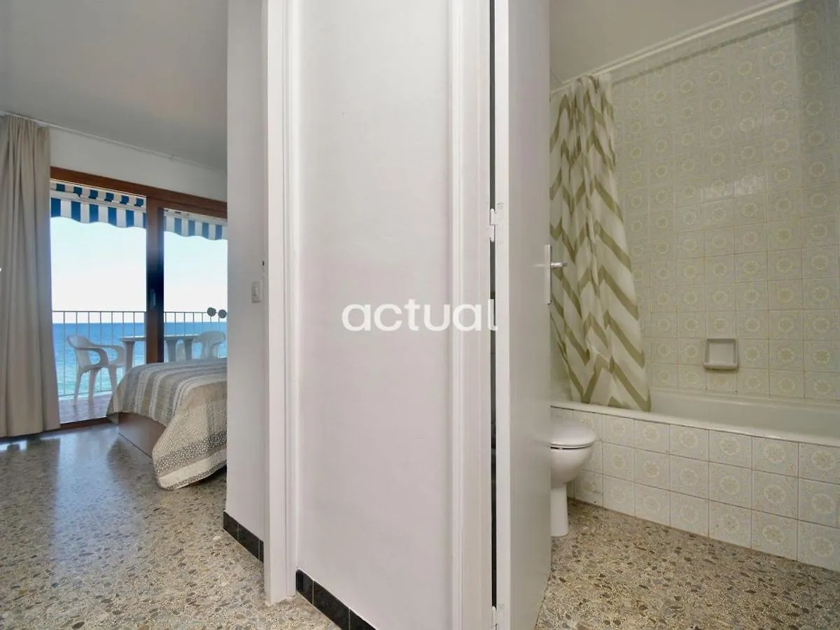 Apartament Europalace 43 Platja d'Aro Hiszpania