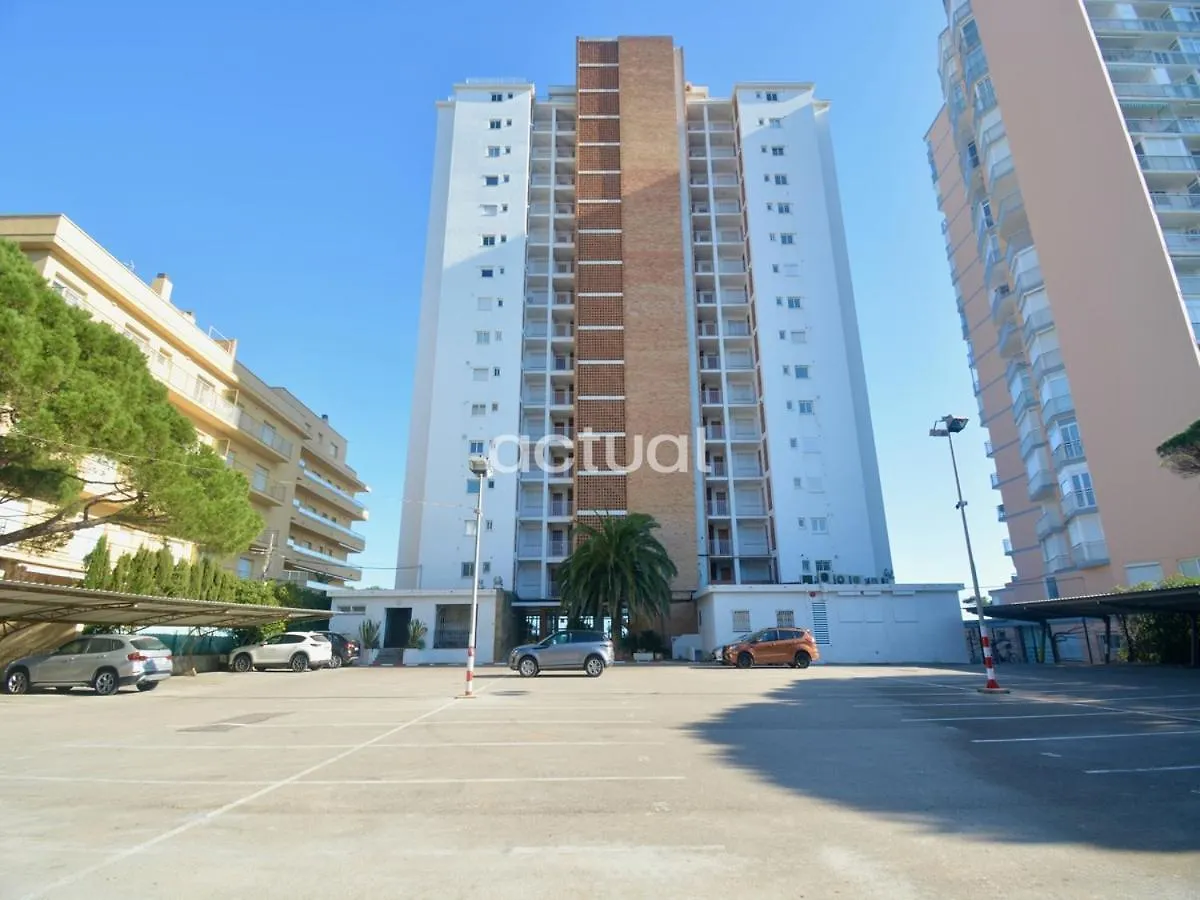 Apartament Europalace 43 Platja d'Aro Hiszpania